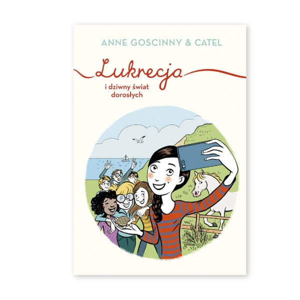 Lukrecja i dziwny świat dorosłych