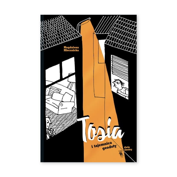 Tosia i tajemnica geodety