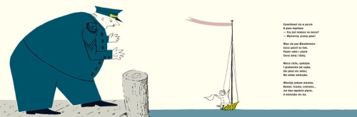 Pan Maluśkiewicz i wieloryb