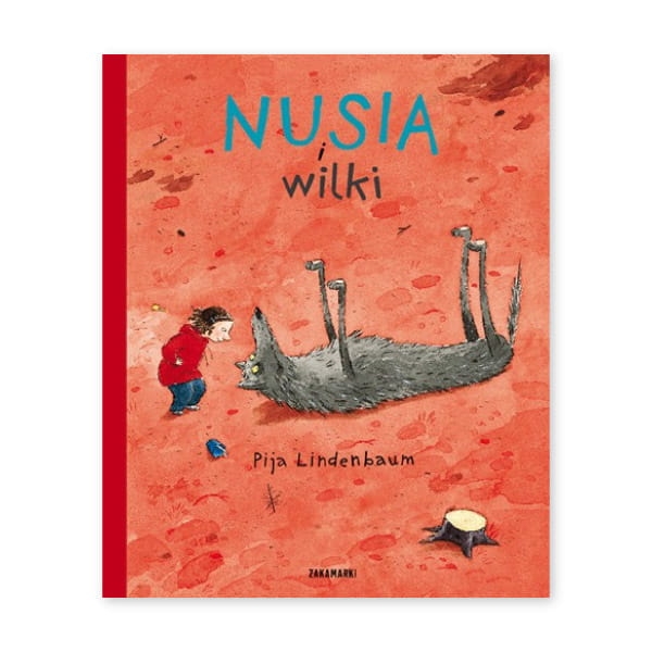 Nusia i wilki