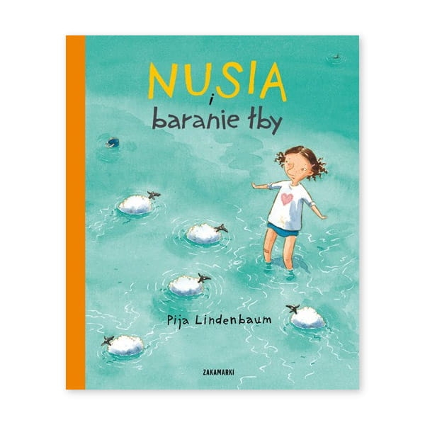 Nusia i baranie łby