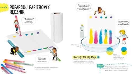 Papier. Przygody z nauką. Akademia mądrego dziecka