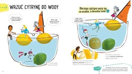 Cytryna. Przygody z nauką. Akademia mądrego dziecka