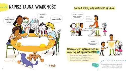 Cytryna. Przygody z nauką. Akademia mądrego dziecka