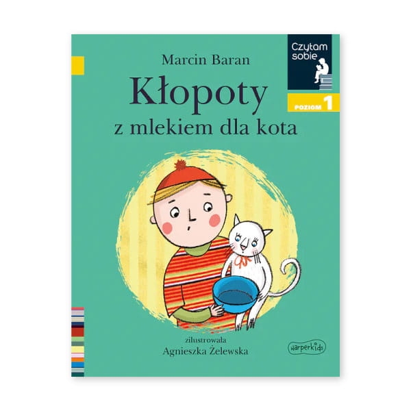 Kłopoty-z-mlekiem-dla-kota.-Czytam-sobie.-Poziom-1.jpg
