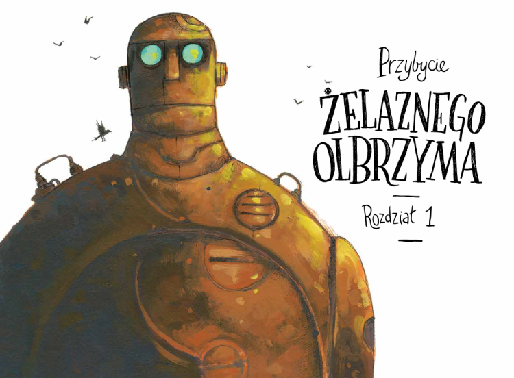 Żelazny Olbrzym
