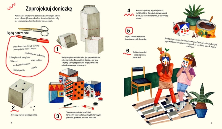 To pestka!. Czyli ogrodnictwo dla dzieci