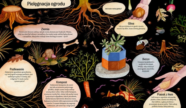 To pestka!. Czyli ogrodnictwo dla dzieci