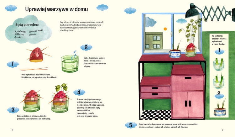 To pestka!. Czyli ogrodnictwo dla dzieci