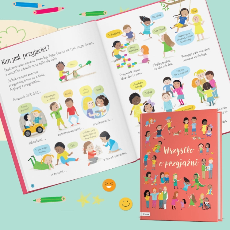 Wszystko o przyjaźni
