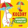 Muminki. Bardzo ważne sprawy. Moja pierwsza biblioteczka