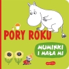 Muminki. Bardzo ważne sprawy. Moja pierwsza biblioteczka