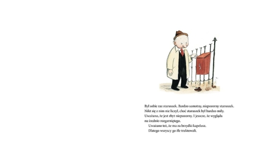 Opowiastka o staruszku i psie