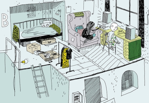 Svartle. Superbohater w czerni