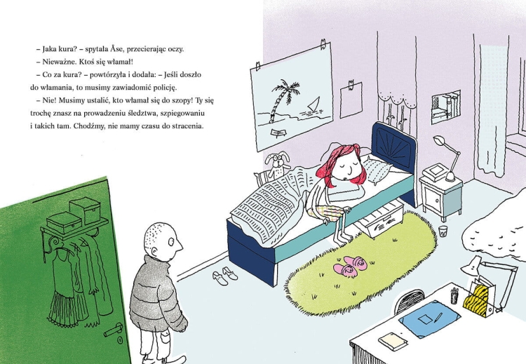 Svartle. Superbohater w czerni