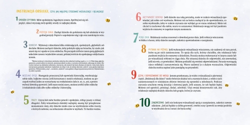 Jesteś kimś wyjątkowym 2. Relaksacje dla (nieco starszych) dzieci