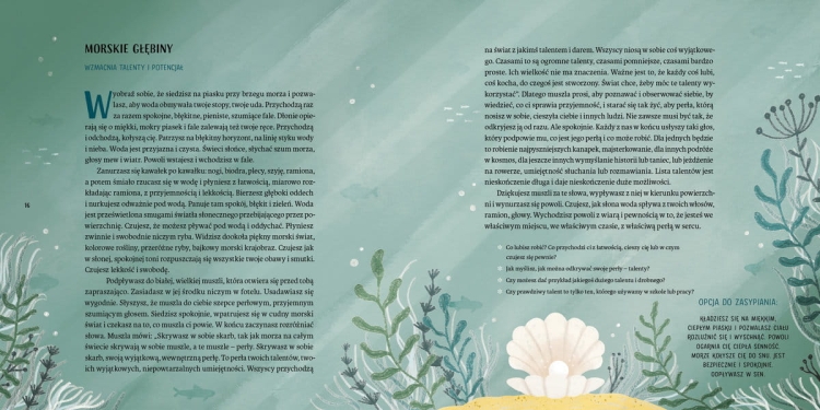 Jesteś kimś wyjątkowym 2. Relaksacje dla (nieco starszych) dzieci