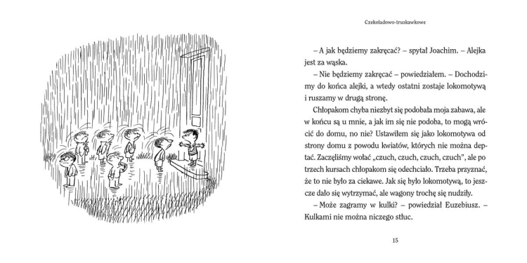 Mikołajek. Żeśmy się ubawili