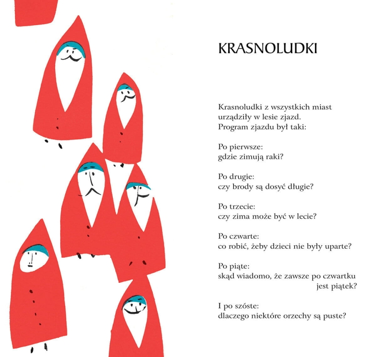 Tańcowała igła z nitką