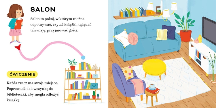 Montessori. W domu