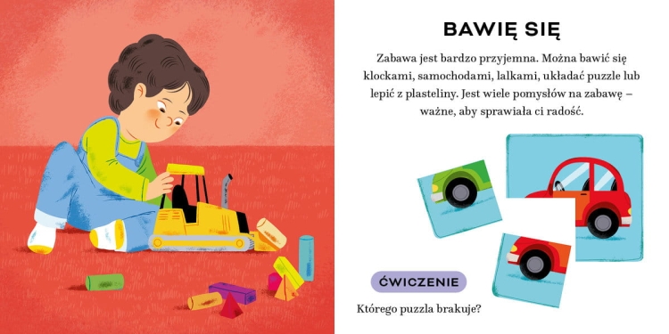 Montessori. Mój dzień