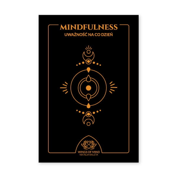 Karty Mindfulness – Uważność na co dzień