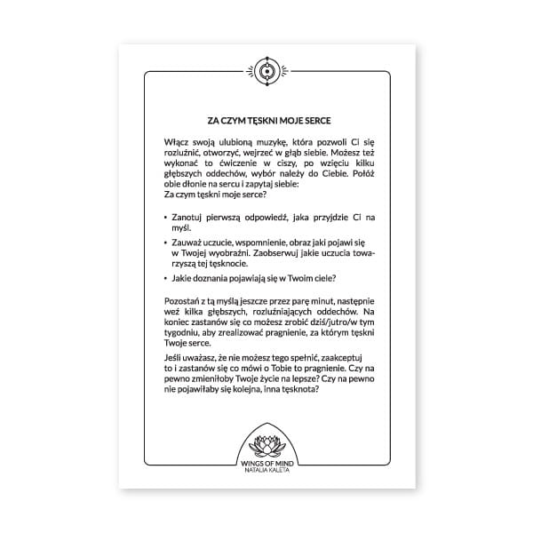 Karty Mindfulness – Uważność na co dzień