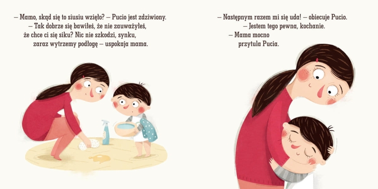 Pucio chce siusiu, czyli pożegnanie pieluszki