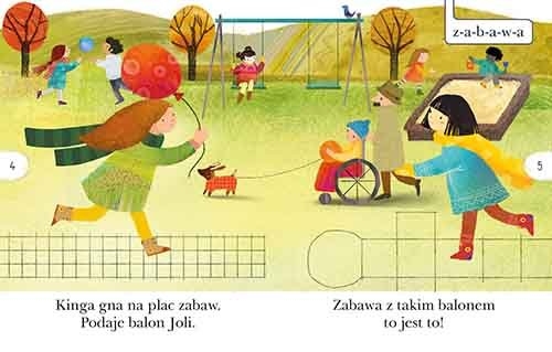 Po co wieje wiatr. Czytam sobie Eko. Poziom 1