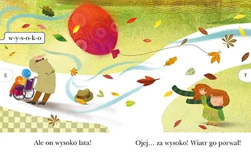 Po co wieje wiatr. Czytam sobie Eko. Poziom 1