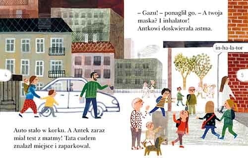 Futuropolis. Miasto jutra. Czytam sobie Eko. Poziom 2