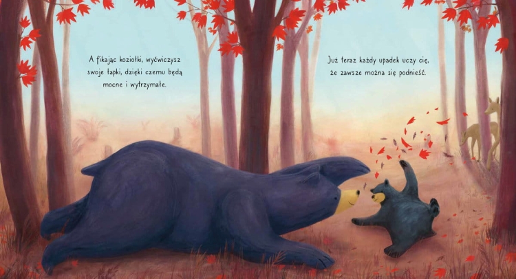 Pewnego dnia, niedźwiadku