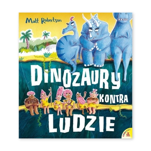 Dinozaury kontra ludzie