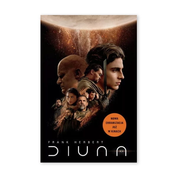 Kroniki Diuny. Tom 1. Diuna