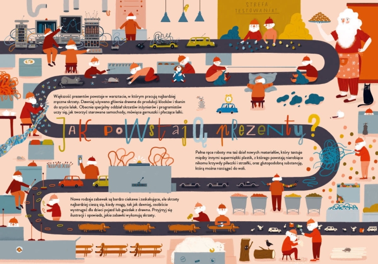 Opowiem ci, mamo o Świętym Mikołaju