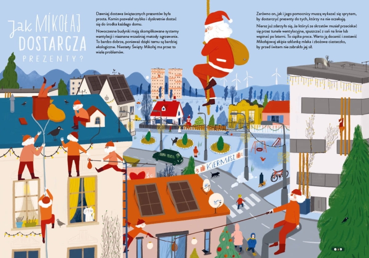 Opowiem ci, mamo o Świętym Mikołaju