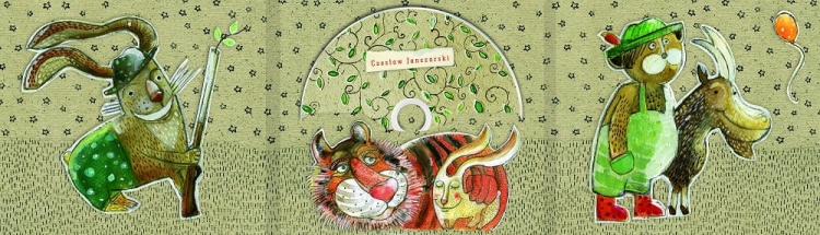 Posłuchajcie bajeczki