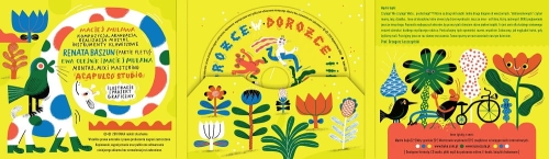 Nosorożce w dorożce i inne wiersze