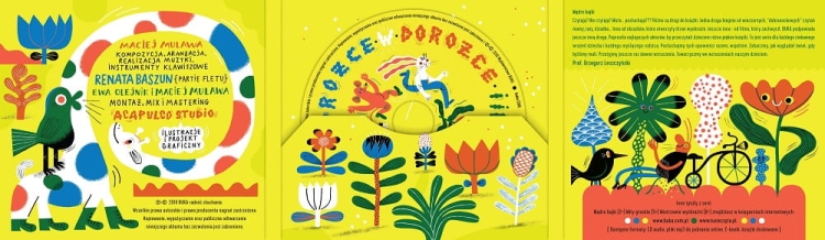 Nosorożce w dorożce i inne wiersze