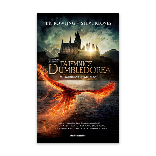 Fantastyczne zwierzęta. Tajemnice Dumbledore’a. Scenariusz oryginalny.png