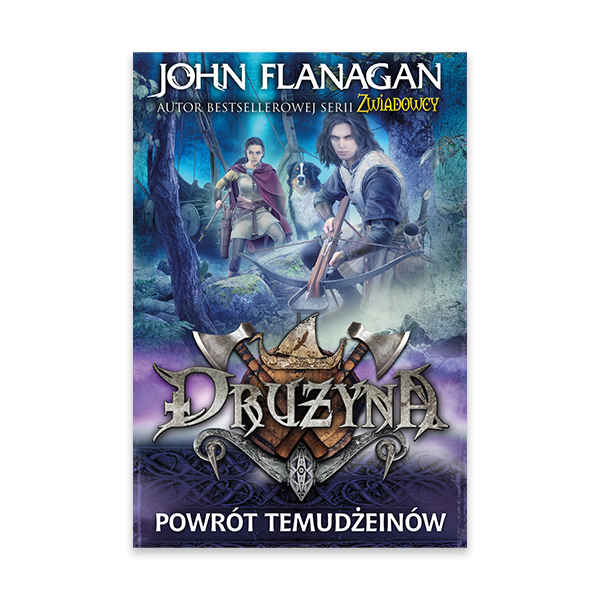 Powrót Temudżeinów. Drużyna. Tom 8.jpg.png