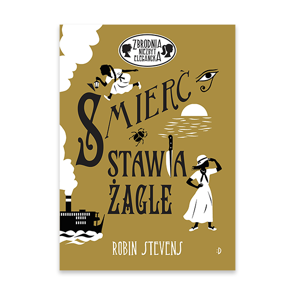 Śmierć stawia żagle. Zbrodnia niezbyt elegancka. Tom 10.jpg.png