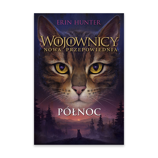 Północ. Wojownicy. Nowa przepowiednia. Tom 1.jpg.png
