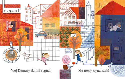 Marta i skarby. Czytam sobie. Poziom 12.png