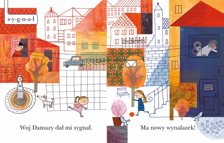 Marta i skarby. Czytam sobie. Poziom 12.png