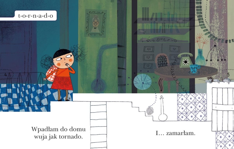 Marta i skarby. Czytam sobie. Poziom 13.png