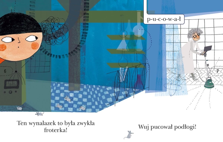 Marta i skarby. Czytam sobie. Poziom 14.png