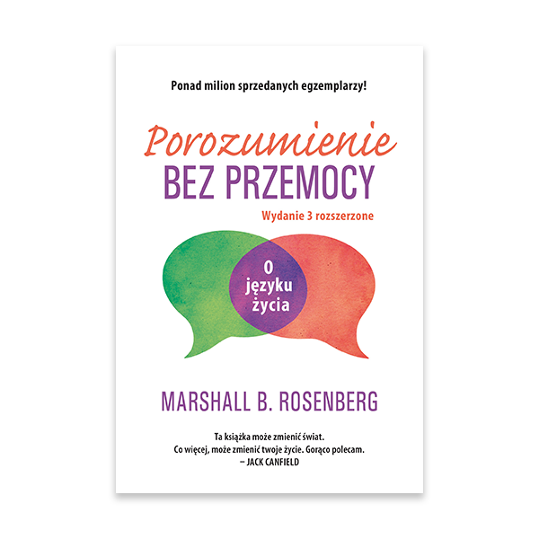 Porozumienie bez przemocy. O języku życia.png