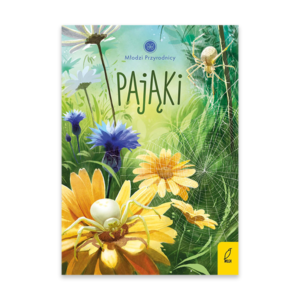 Młodzi przyrodnicy. Pająki.jpg.png