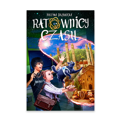 Ratownicy czasu. Tom 1.jpg.png